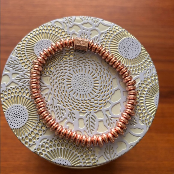Hillberg & Berk Rose Gold Bracelet - Picture 2 of 4